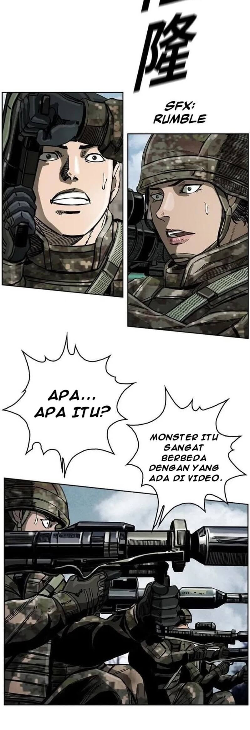 The First Hunter Chapter 14 Gambar 32