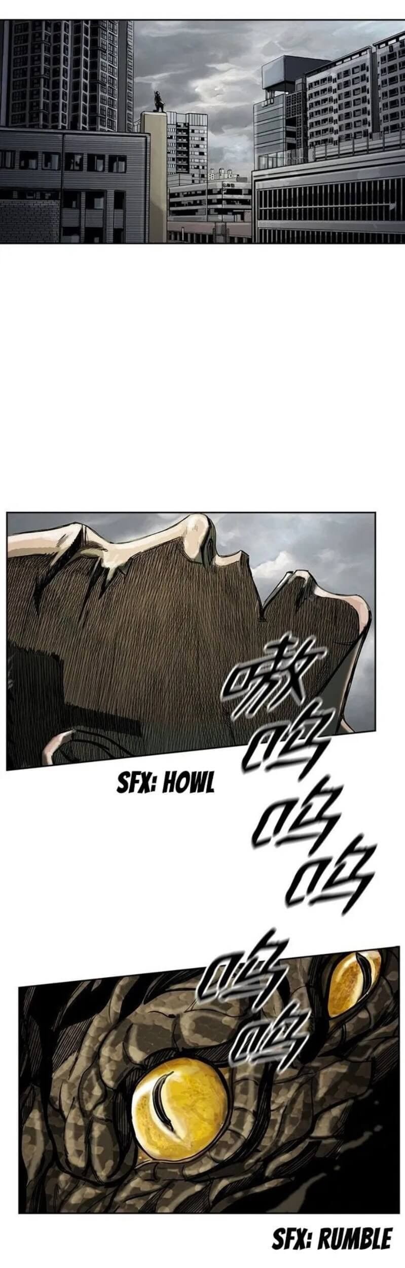 The First Hunter Chapter 14 Gambar 17