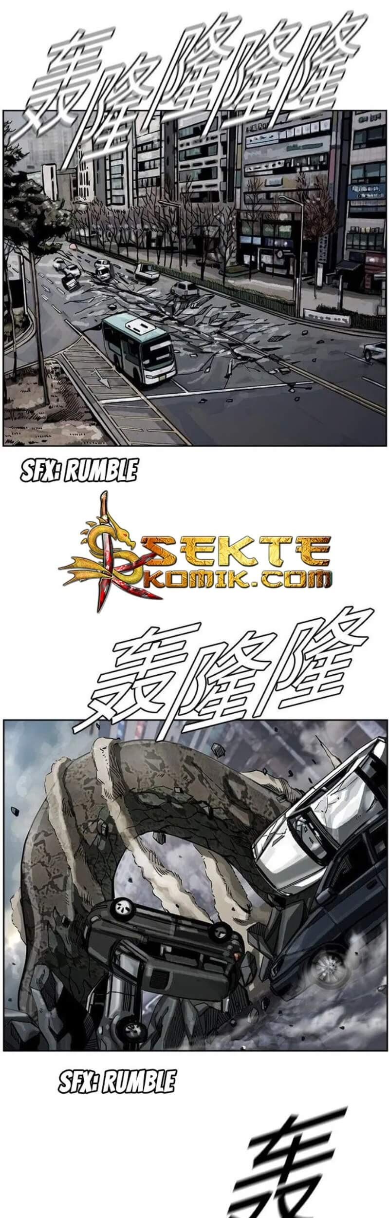 The First Hunter Chapter 14 Gambar 19