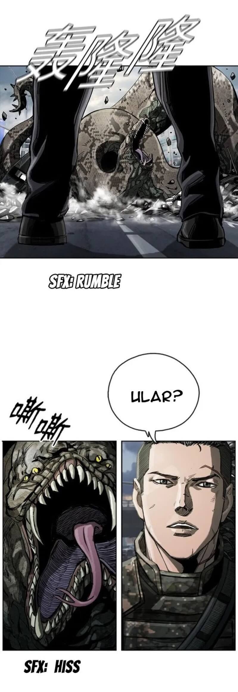 The First Hunter Chapter 14 Gambar 21