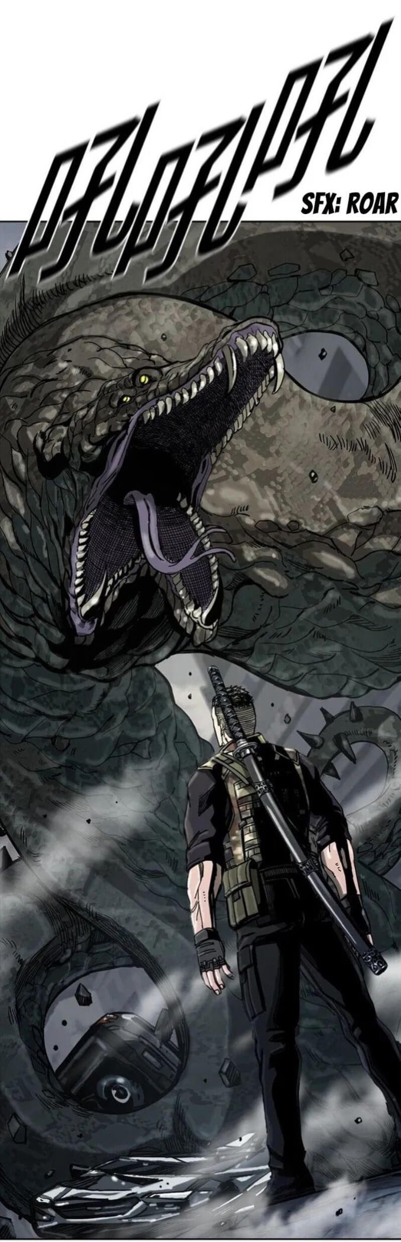 The First Hunter Chapter 14 Gambar 22