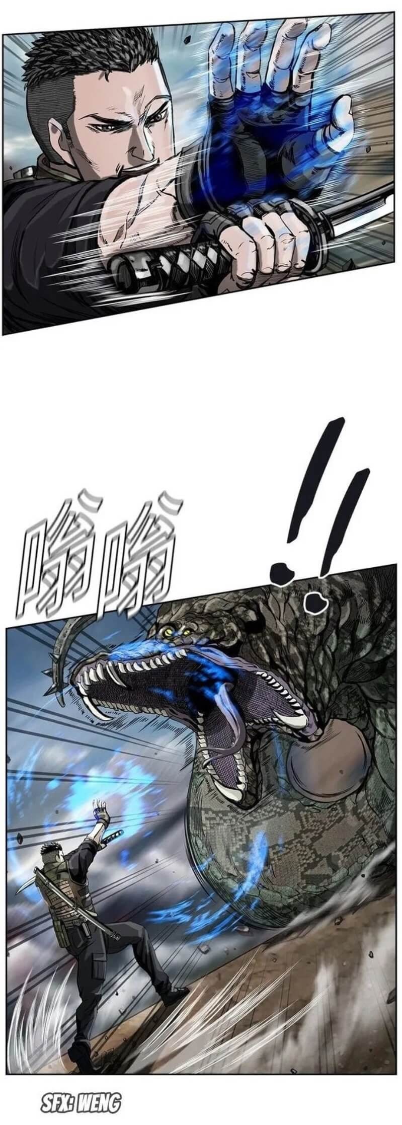 The First Hunter Chapter 14 Gambar 40