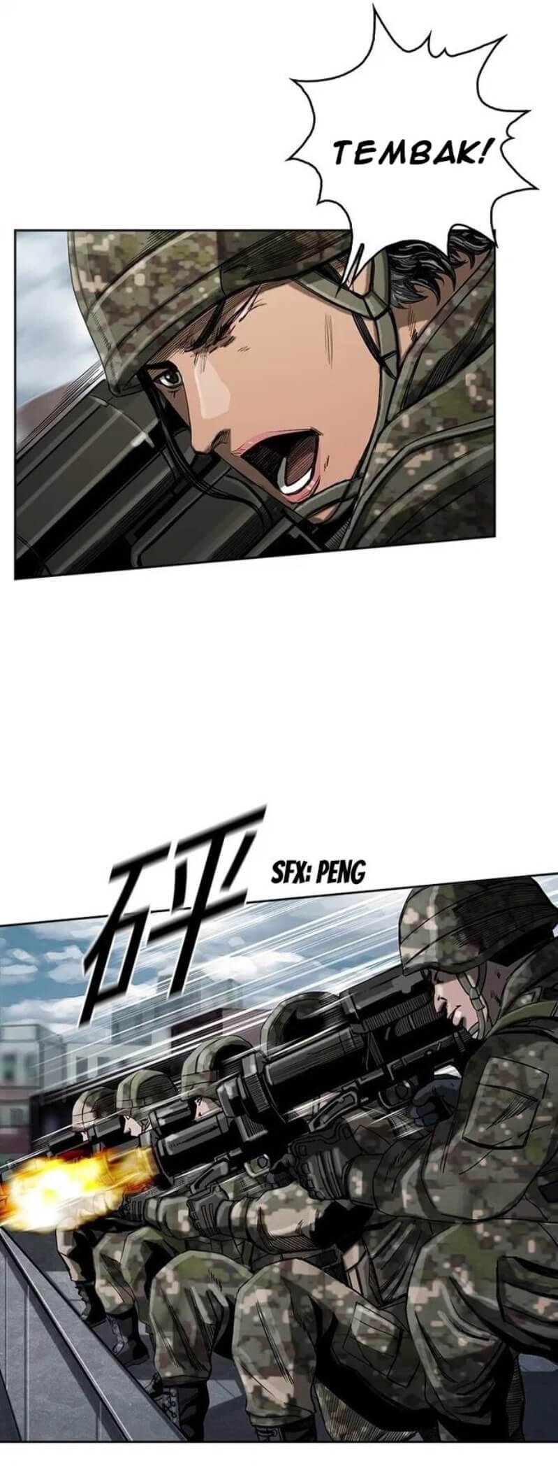 The First Hunter Chapter 14 Gambar 42