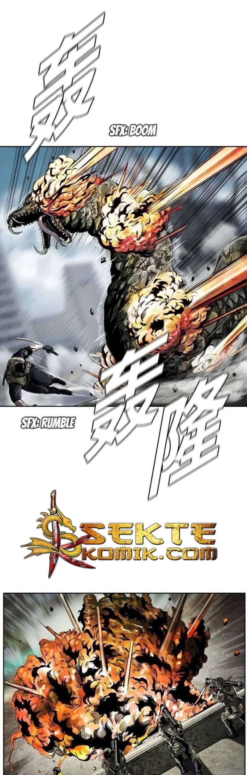 The First Hunter Chapter 14 Gambar 43