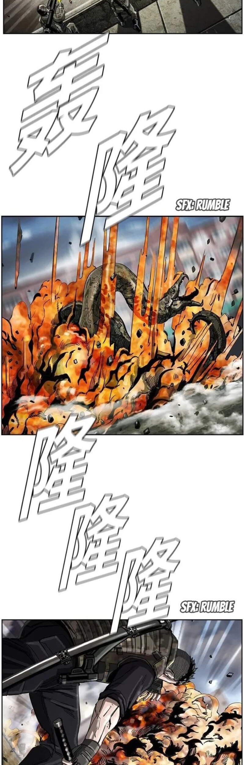 The First Hunter Chapter 14 Gambar 44