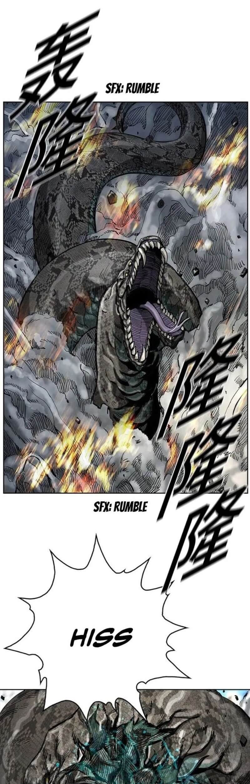 The First Hunter Chapter 14 Gambar 47