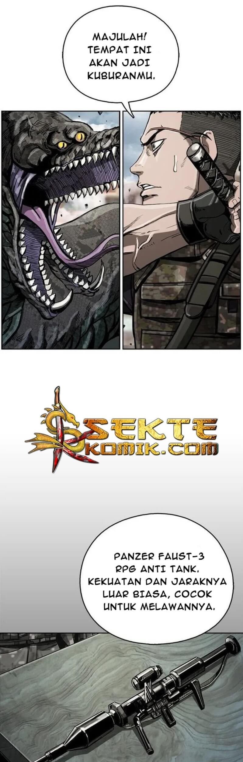The First Hunter Chapter 14 Gambar 33