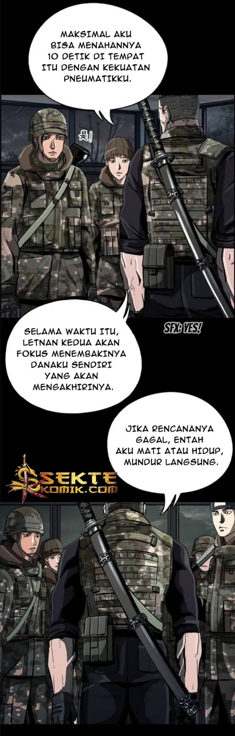 The First Hunter Chapter 14 Gambar 36