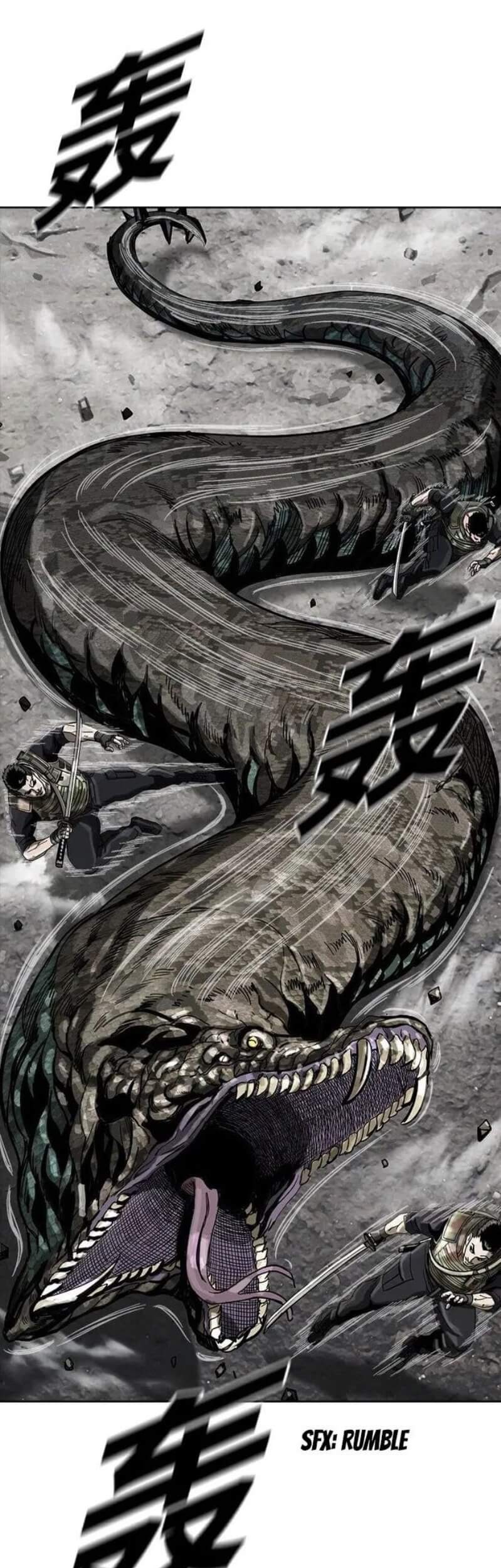 The First Hunter Chapter 14 Gambar 55