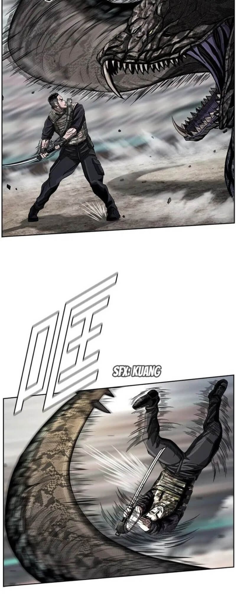 The First Hunter Chapter 14 Gambar 58