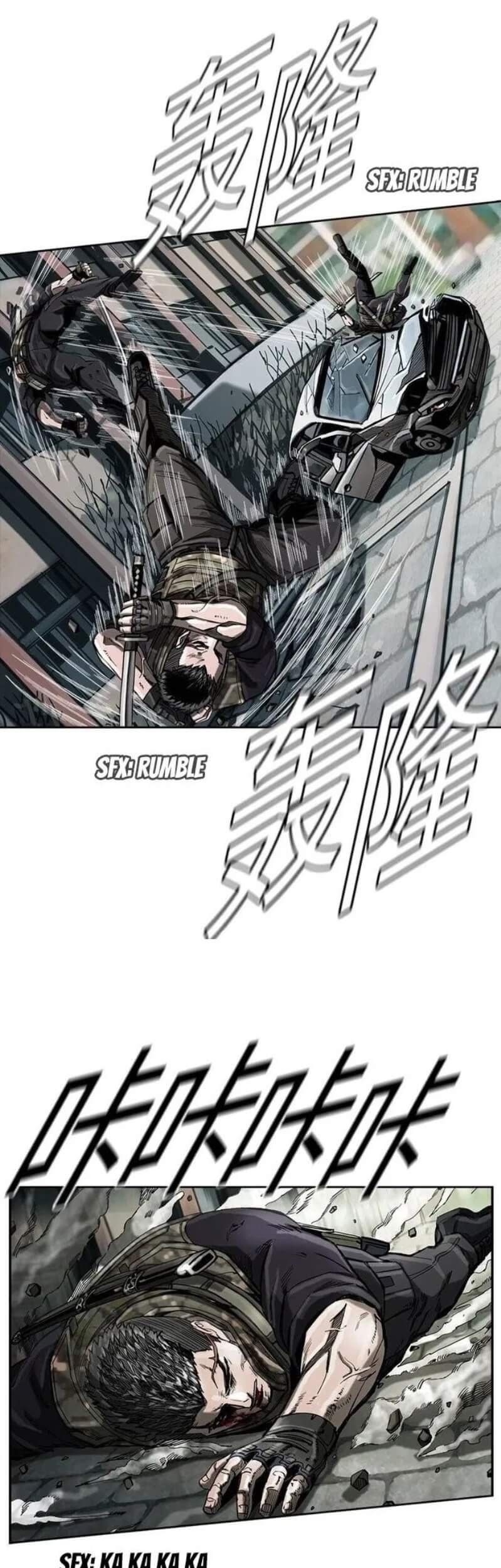 The First Hunter Chapter 14 Gambar 59