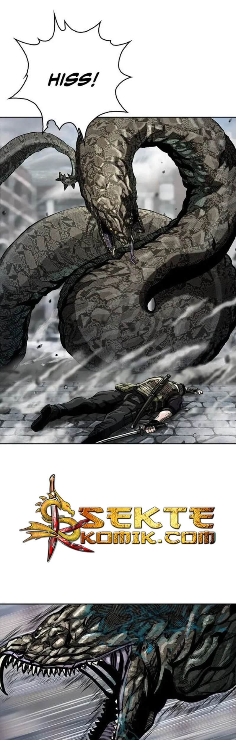 The First Hunter Chapter 14 Gambar 61