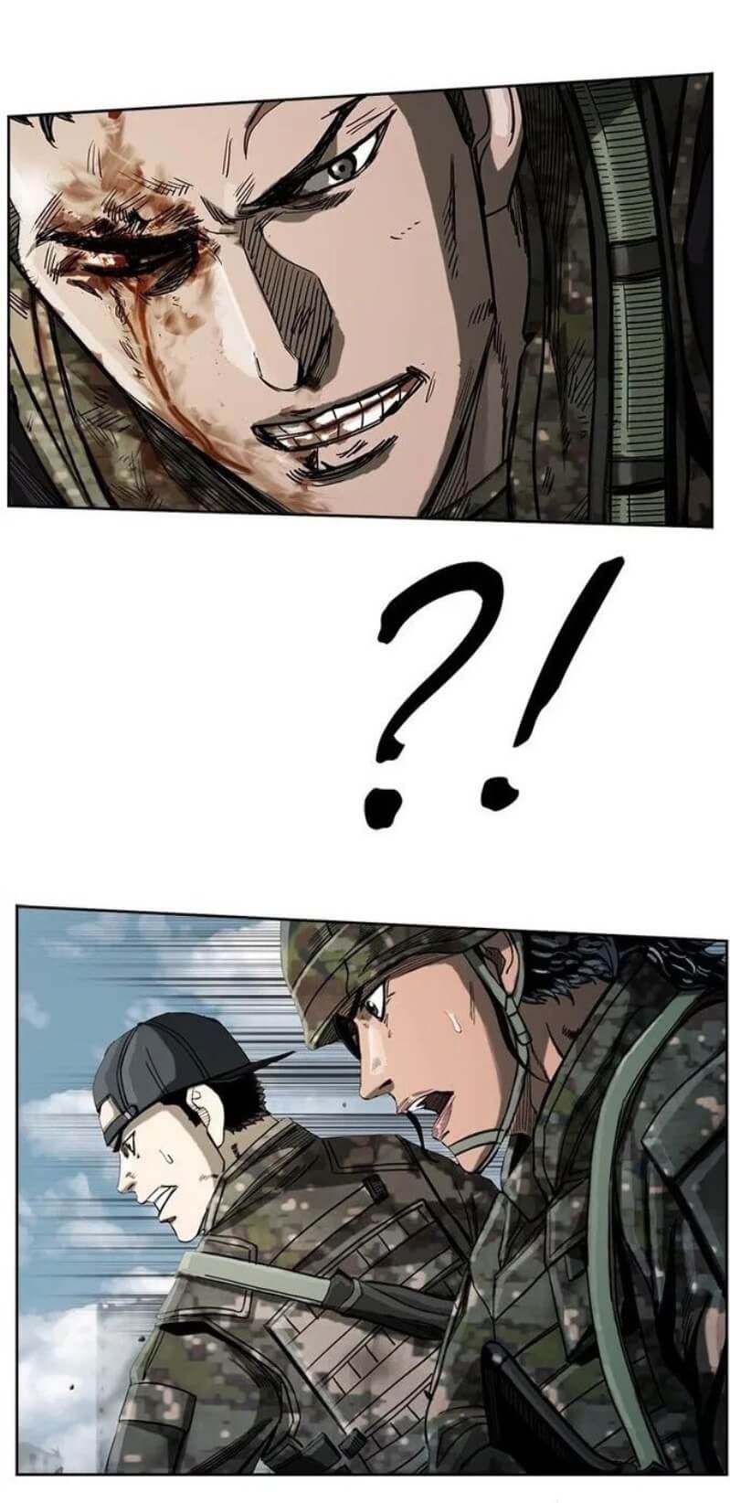 The First Hunter Chapter 14 Gambar 63