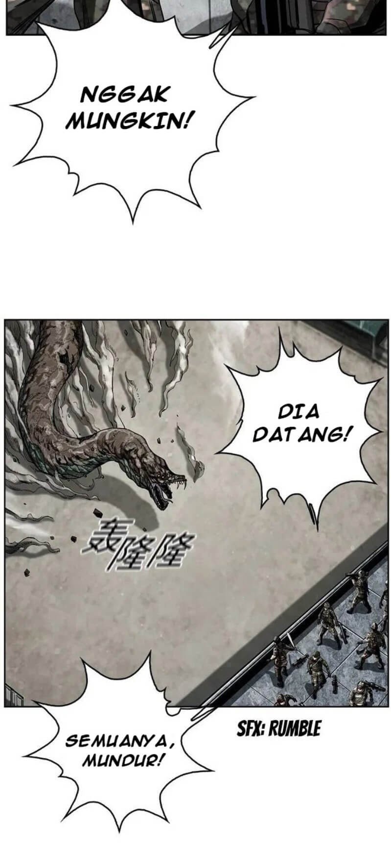 The First Hunter Chapter 14 Gambar 50