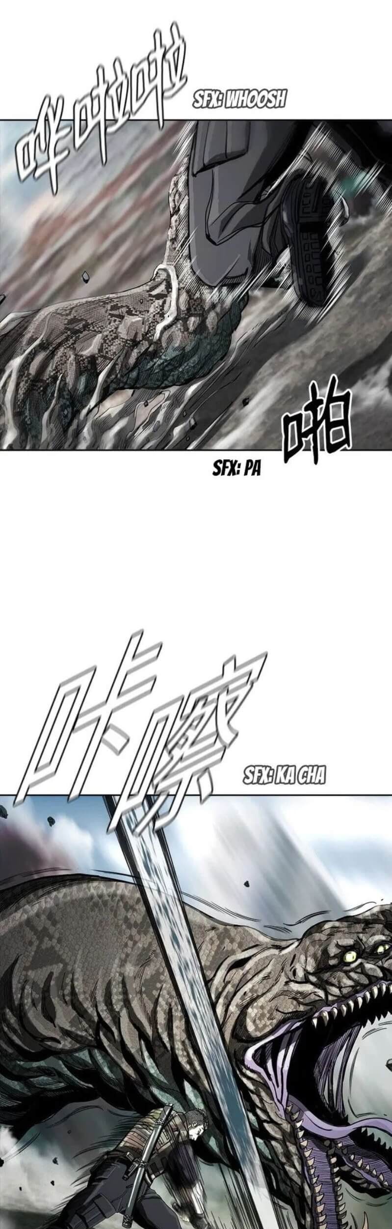 The First Hunter Chapter 14 Gambar 51