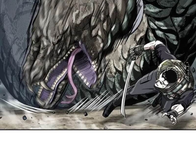 The First Hunter Chapter 14 Gambar 54