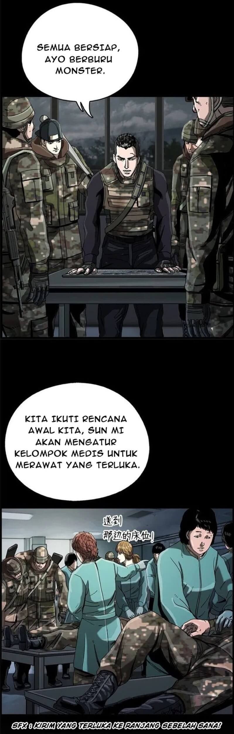 The First Hunter Chapter 14 Gambar 4