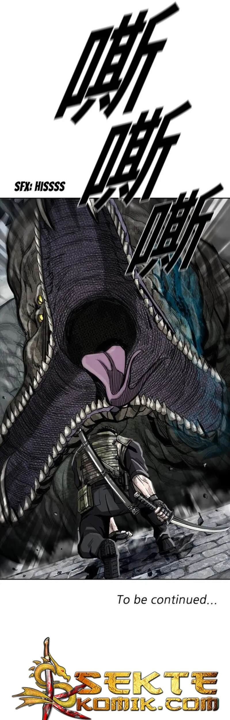 The First Hunter Chapter 14 Gambar 64