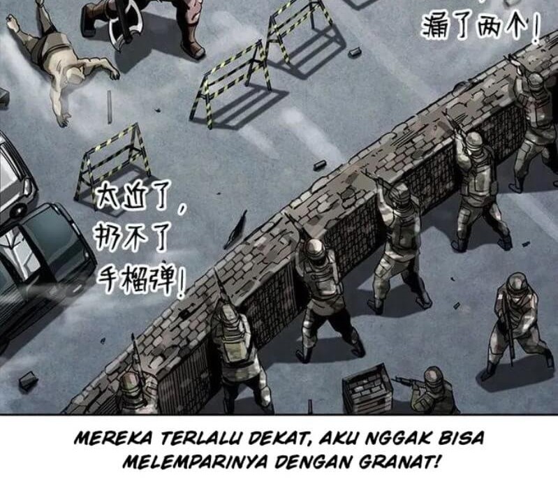 The First Hunter Chapter 14 Gambar 7