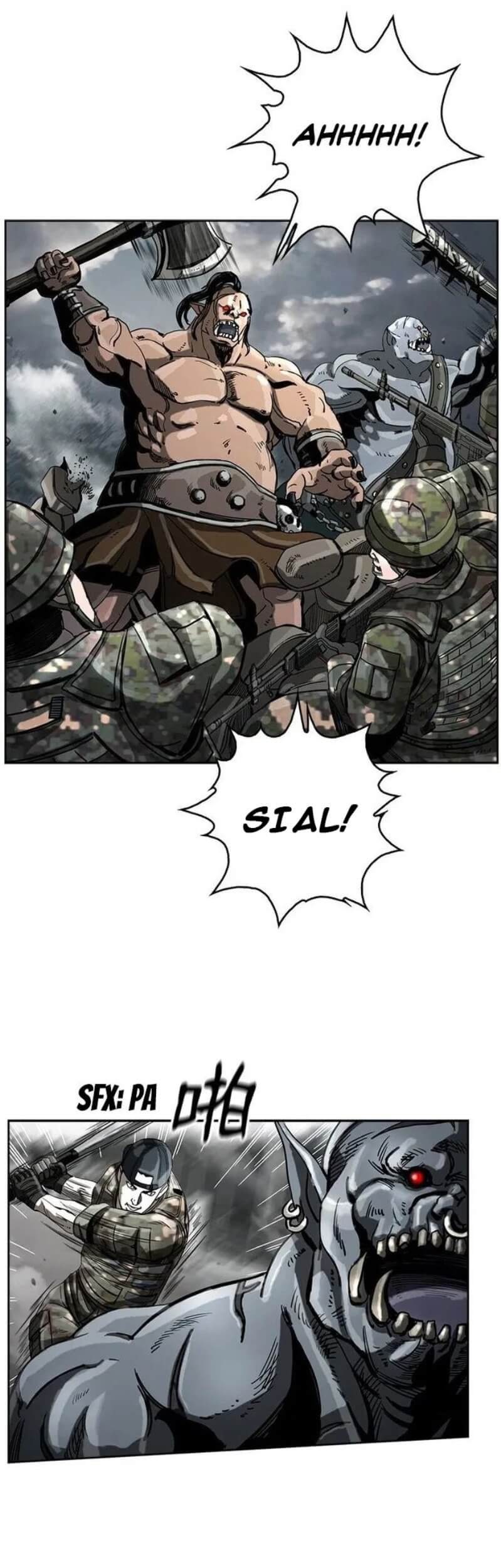 The First Hunter Chapter 14 Gambar 8