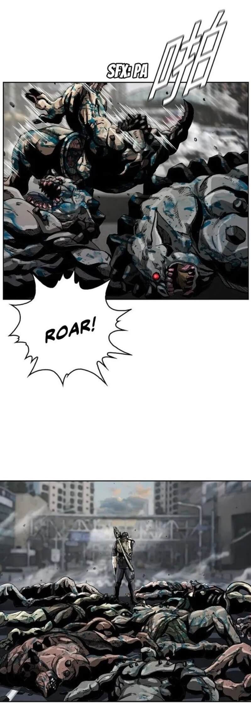 The First Hunter Chapter 14 Gambar 14