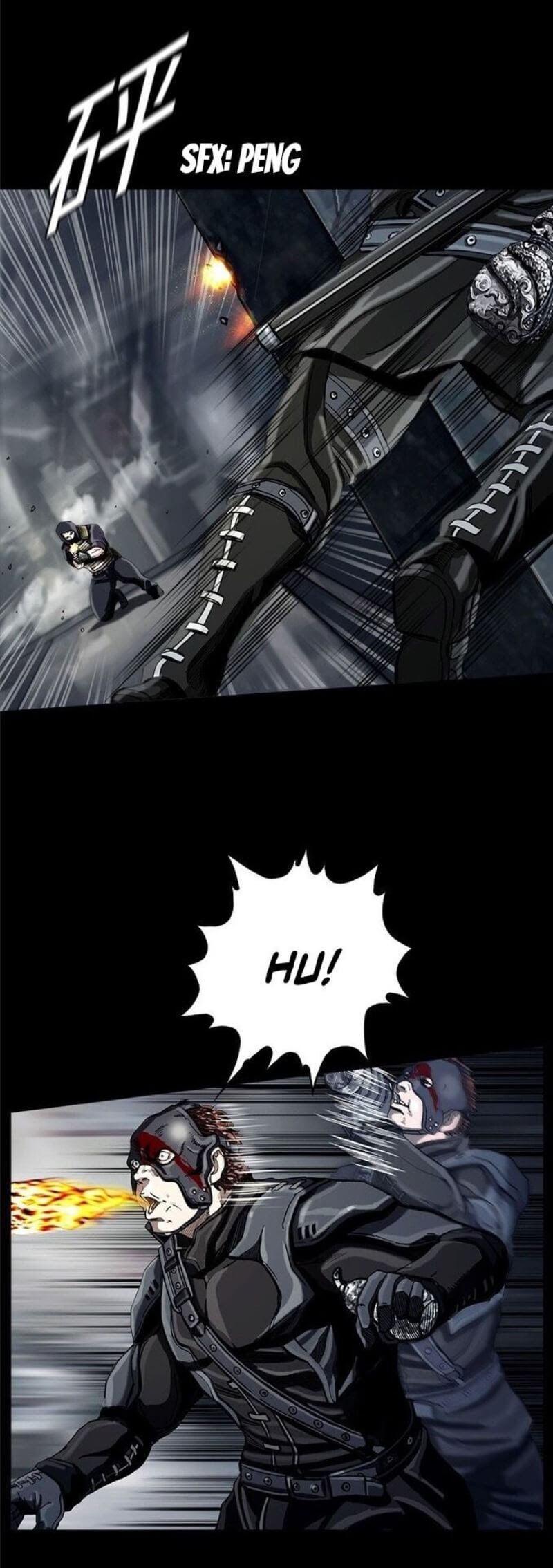 The First Hunter Chapter 13 Gambar 19