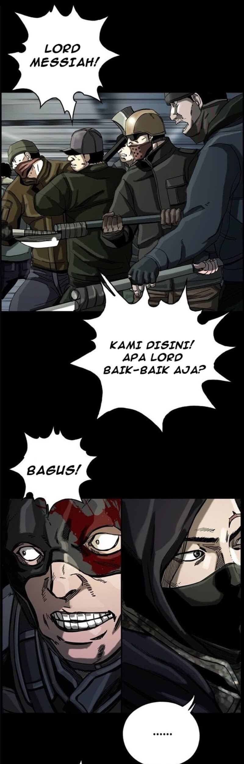 The First Hunter Chapter 13 Gambar 23