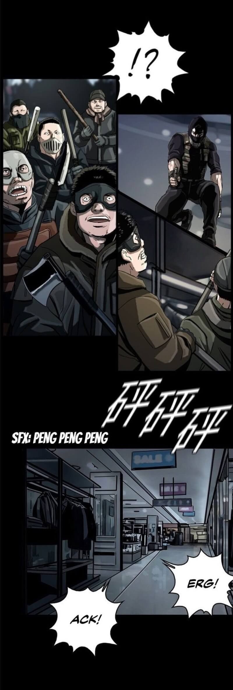 The First Hunter Chapter 13 Gambar 26