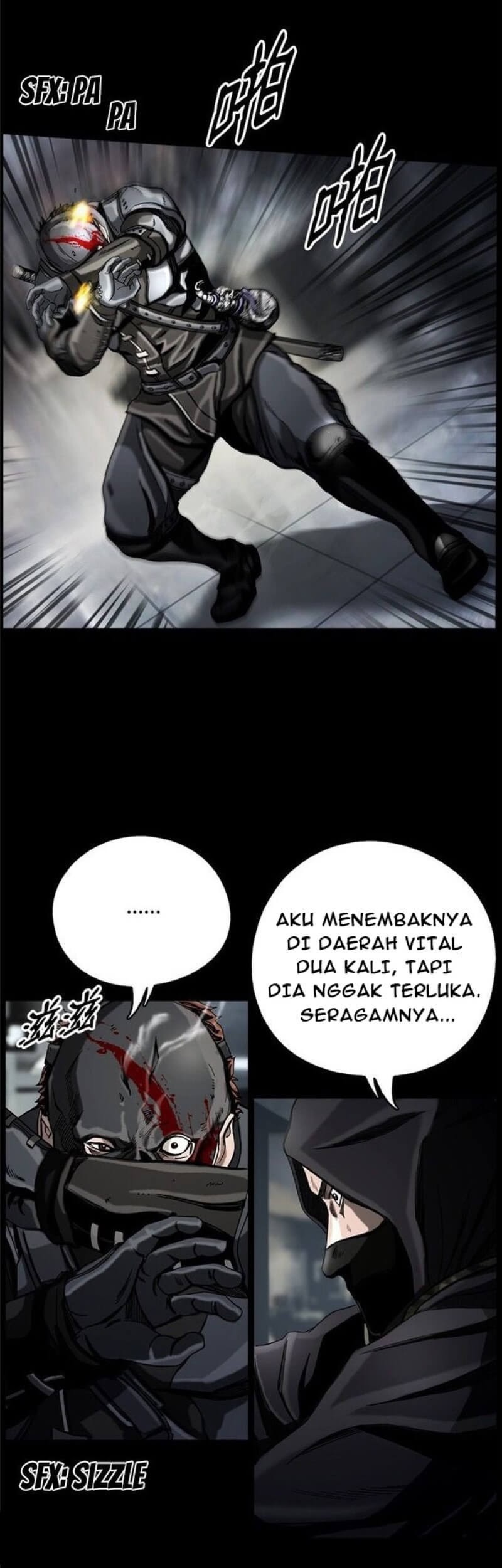 The First Hunter Chapter 13 Gambar 17