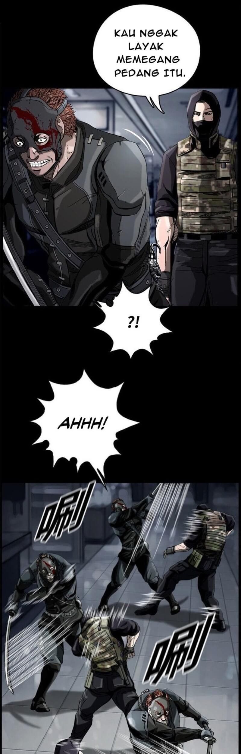 The First Hunter Chapter 13 Gambar 32