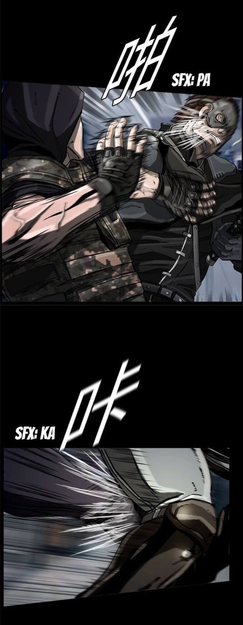 The First Hunter Chapter 13 Gambar 34