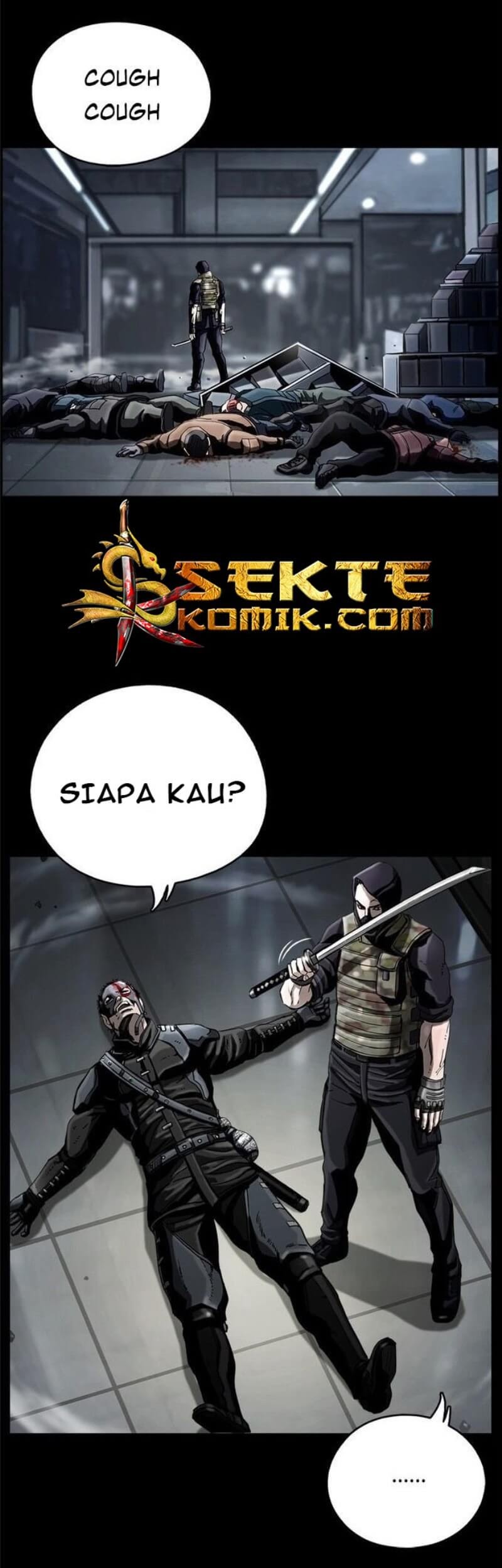 The First Hunter Chapter 13 Gambar 37