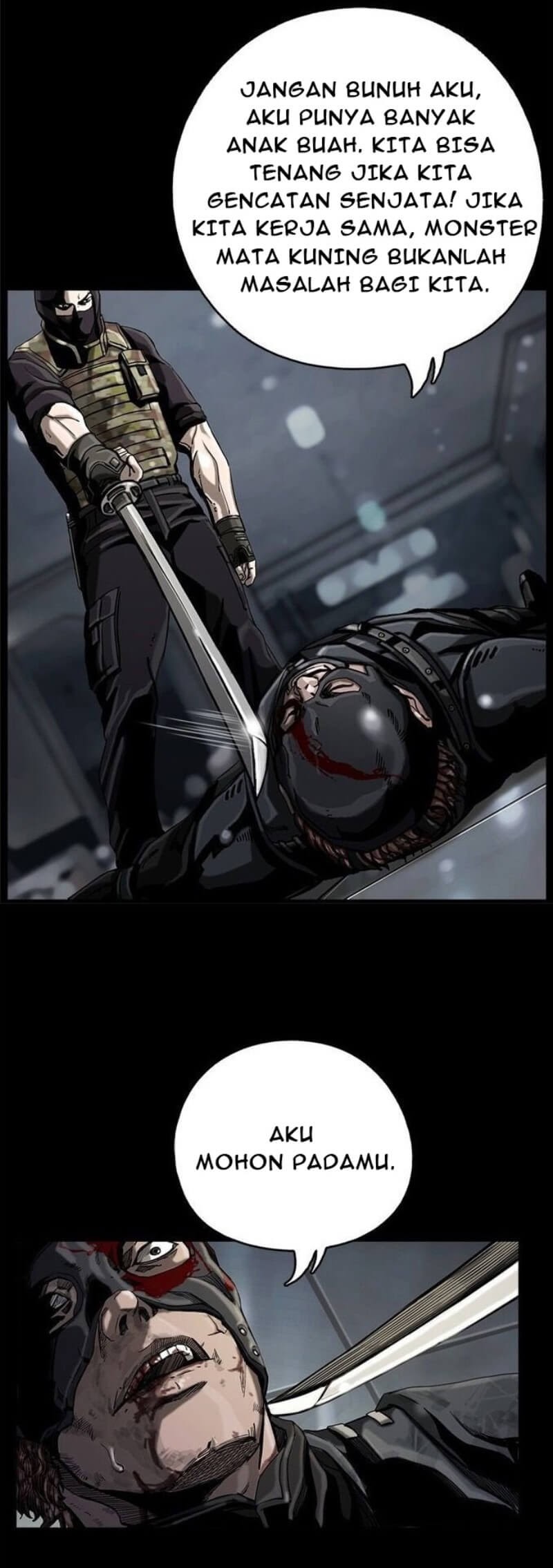 The First Hunter Chapter 13 Gambar 38