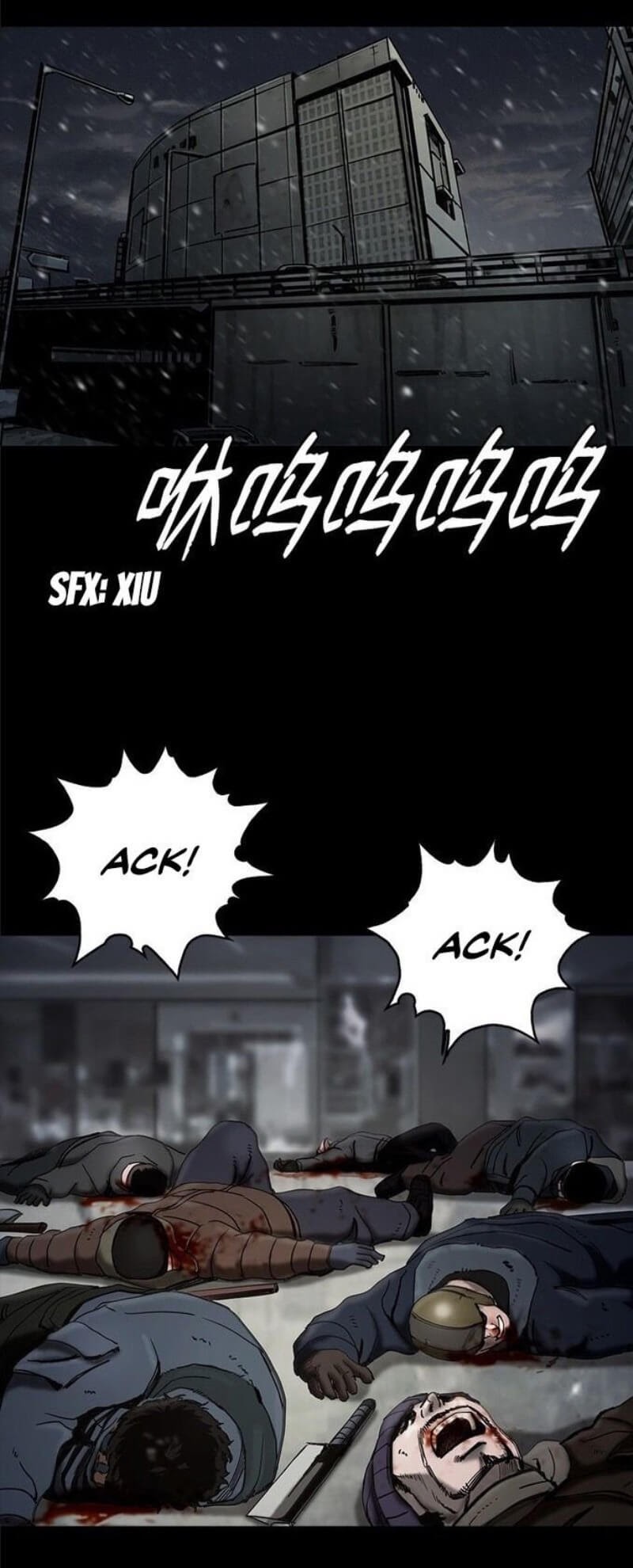 Manhwa The First Hunter Chapter 13 gambar nomor 2