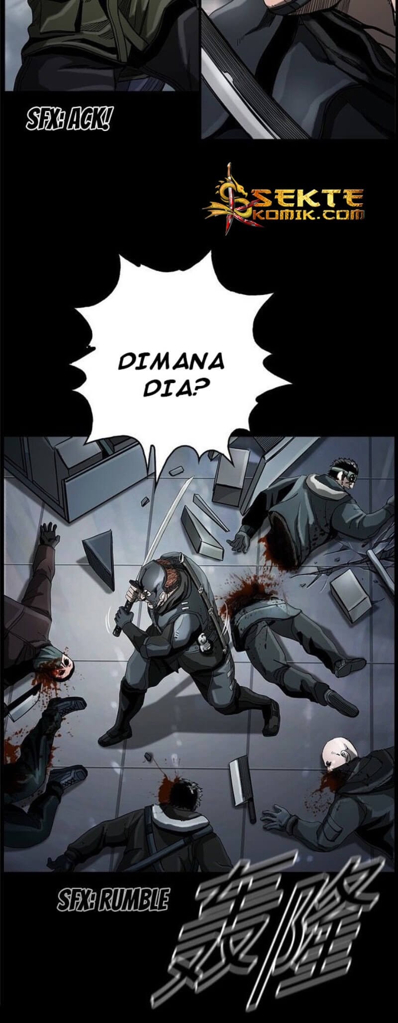 The First Hunter Chapter 13 Gambar 31