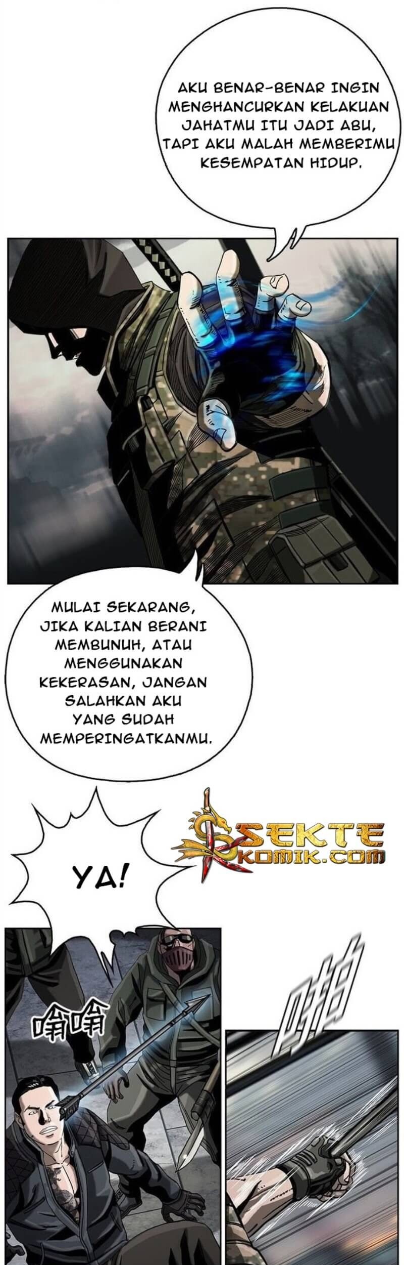 The First Hunter Chapter 13 Gambar 47