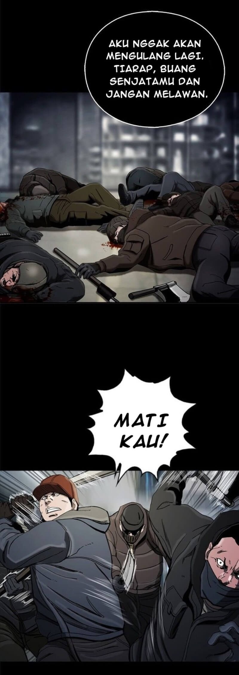 The First Hunter Chapter 13 Gambar 3