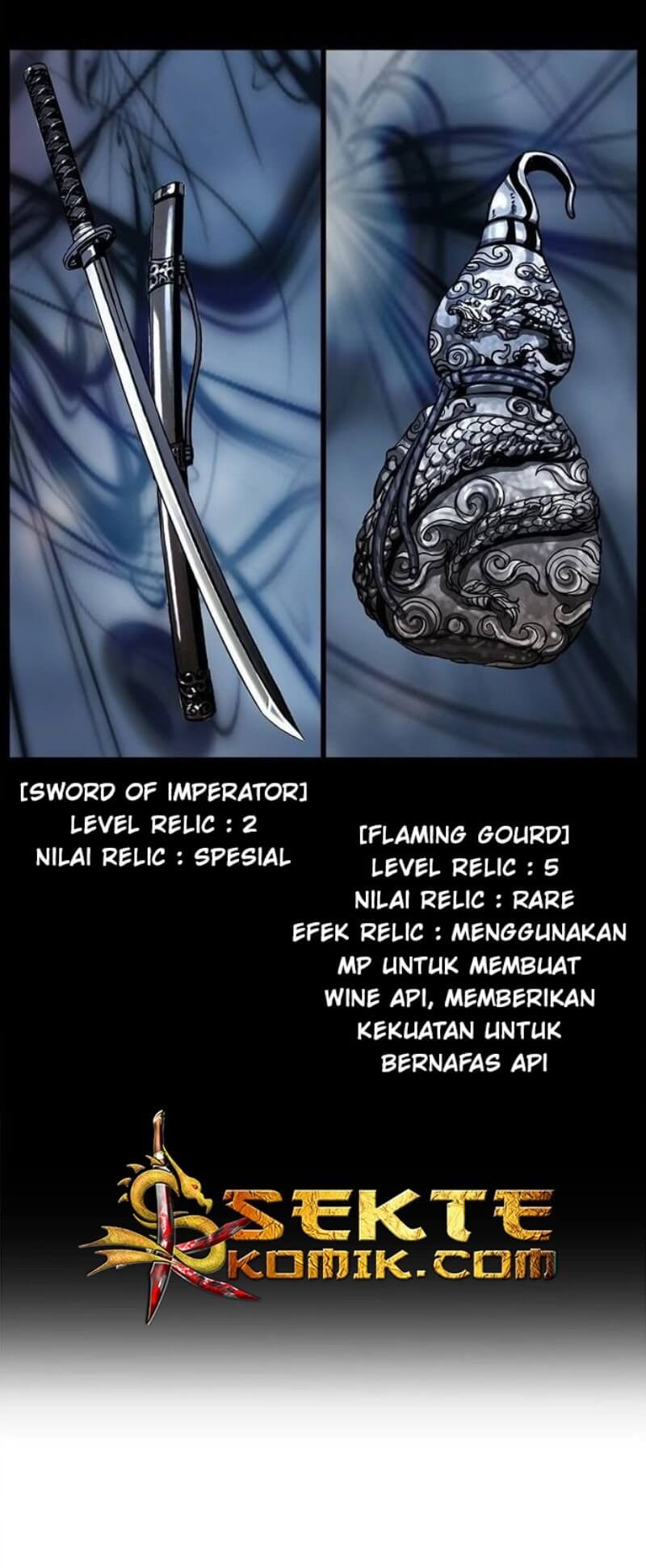 The First Hunter Chapter 13 Gambar 40