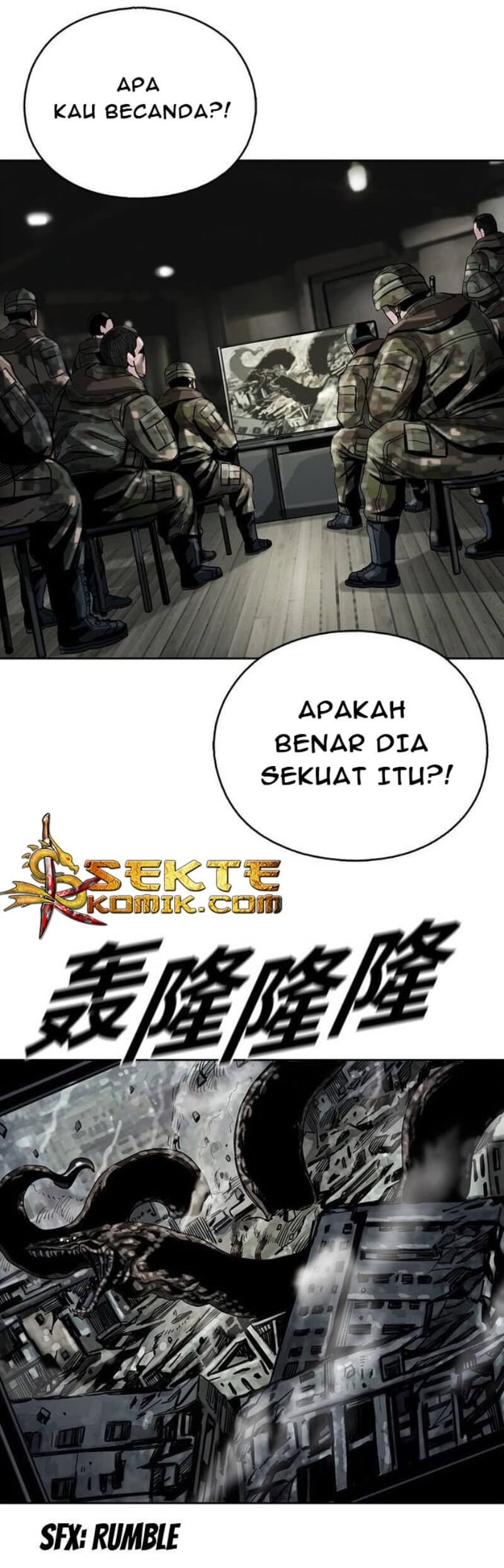 The First Hunter Chapter 13 Gambar 52