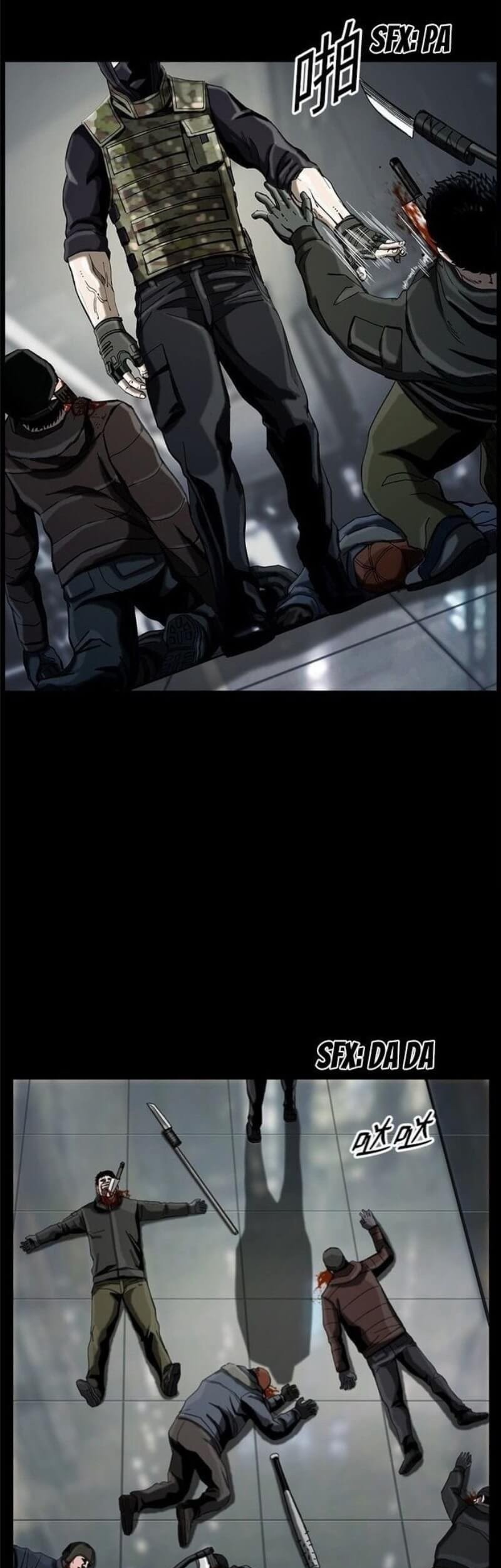 The First Hunter Chapter 13 Gambar 8