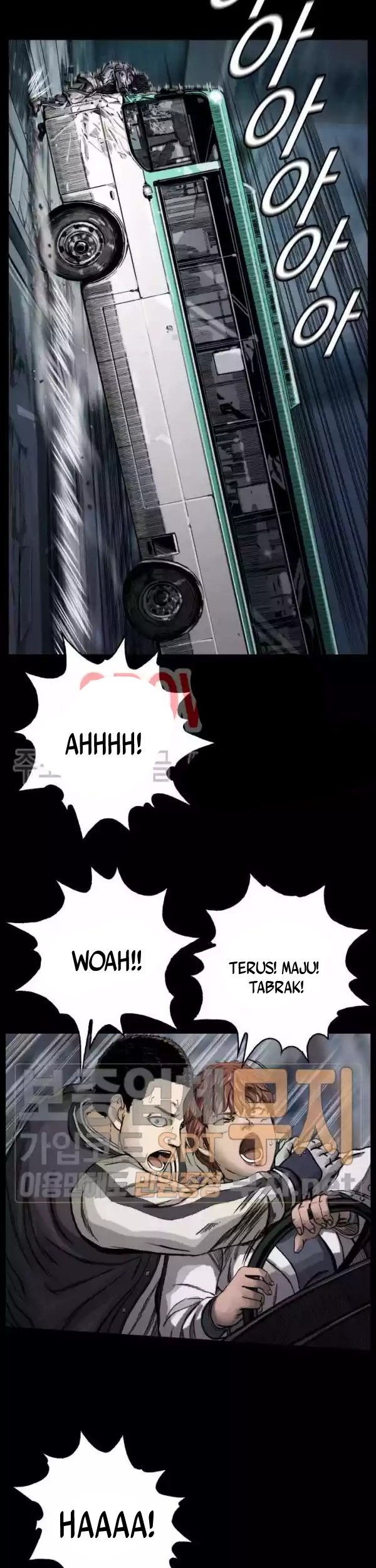 The First Hunter Chapter 05 Gambar 32