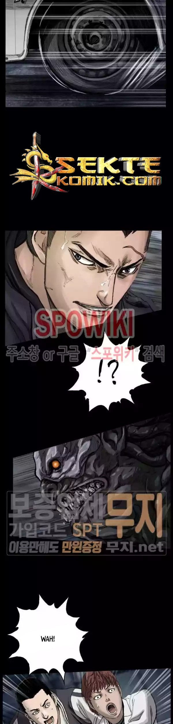 The First Hunter Chapter 05 Gambar 22