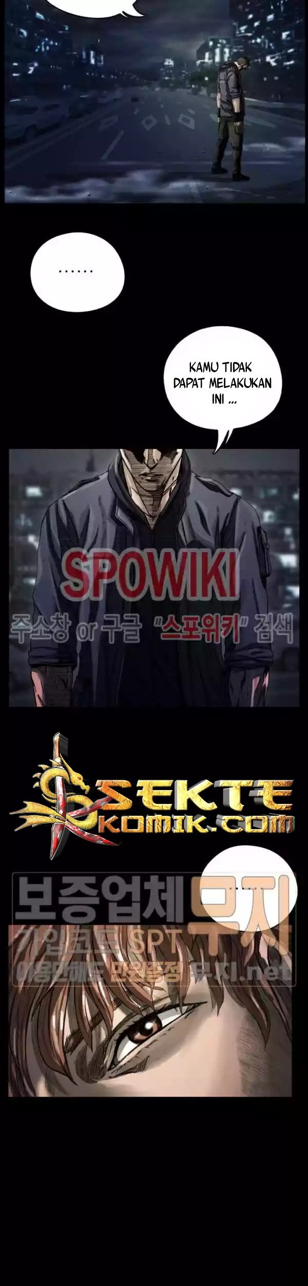 The First Hunter Chapter 05 Gambar 38