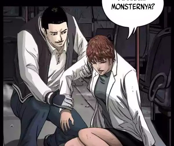 The First Hunter Chapter 05 Gambar 41