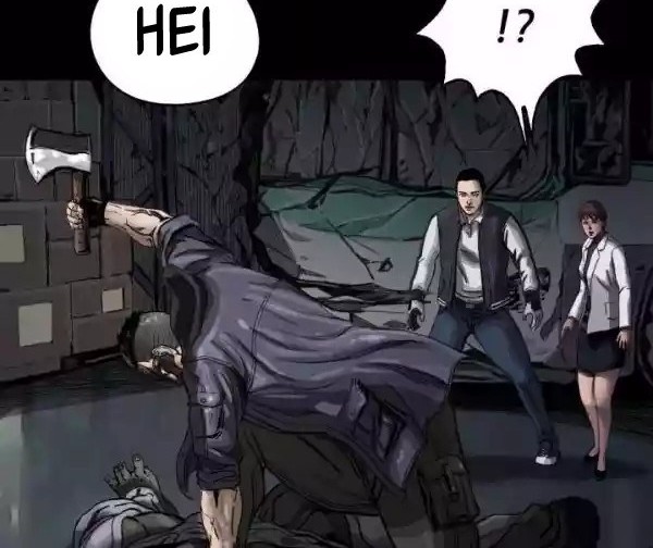 The First Hunter Chapter 05 Gambar 43