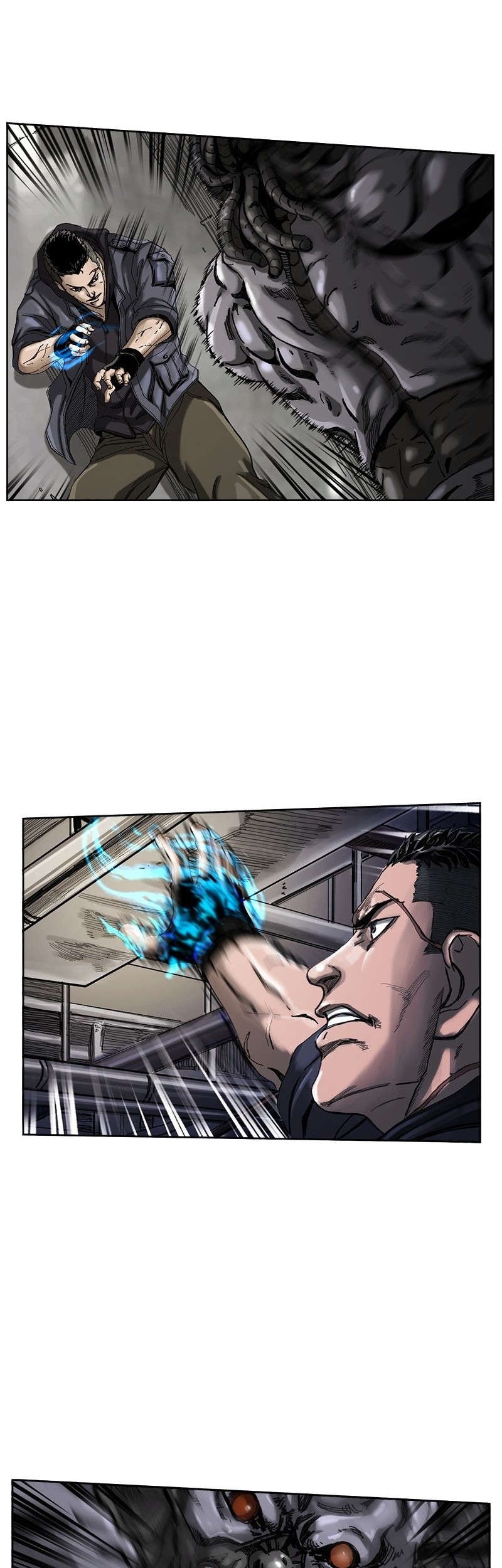 The First Hunter Chapter 04 Gambar 15