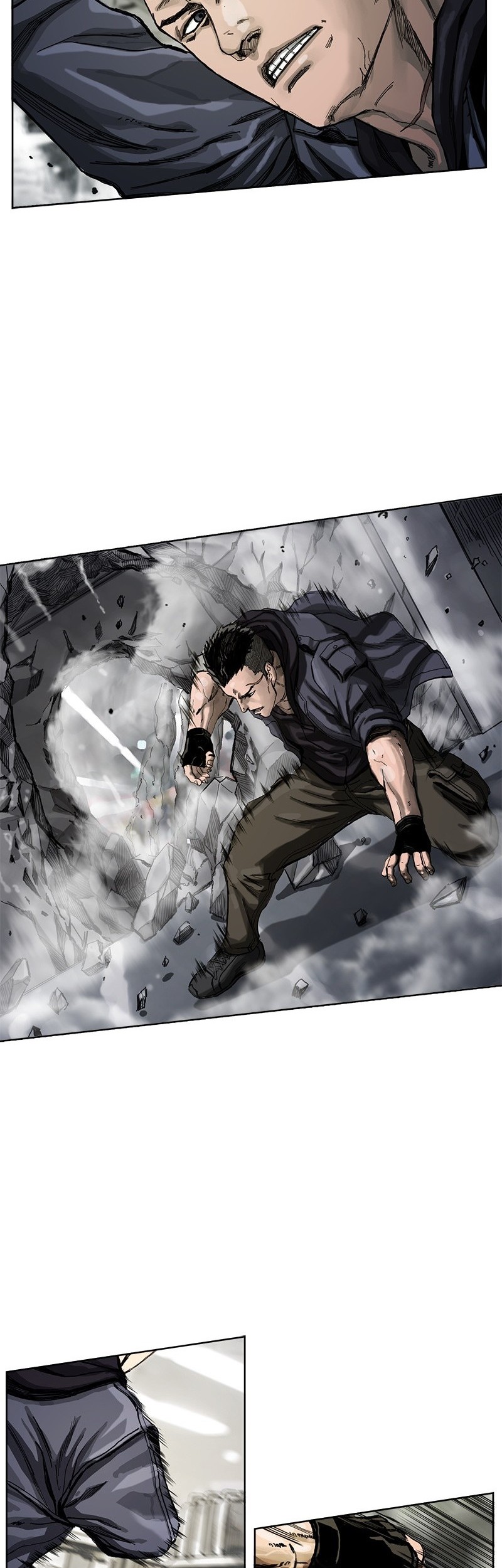 The First Hunter Chapter 04 Gambar 19