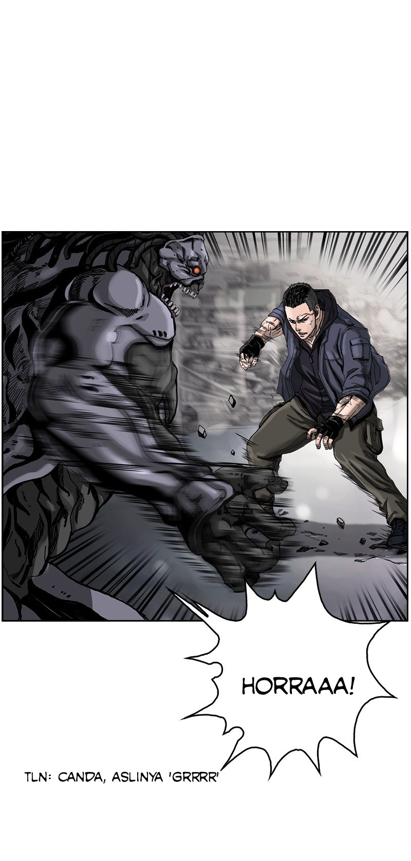 The First Hunter Chapter 04 Gambar 6