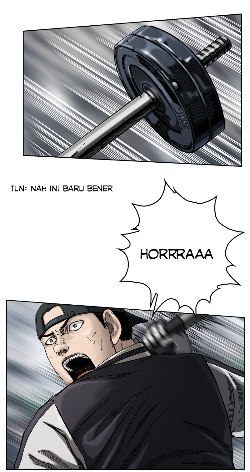 The First Hunter Chapter 04 Gambar 8