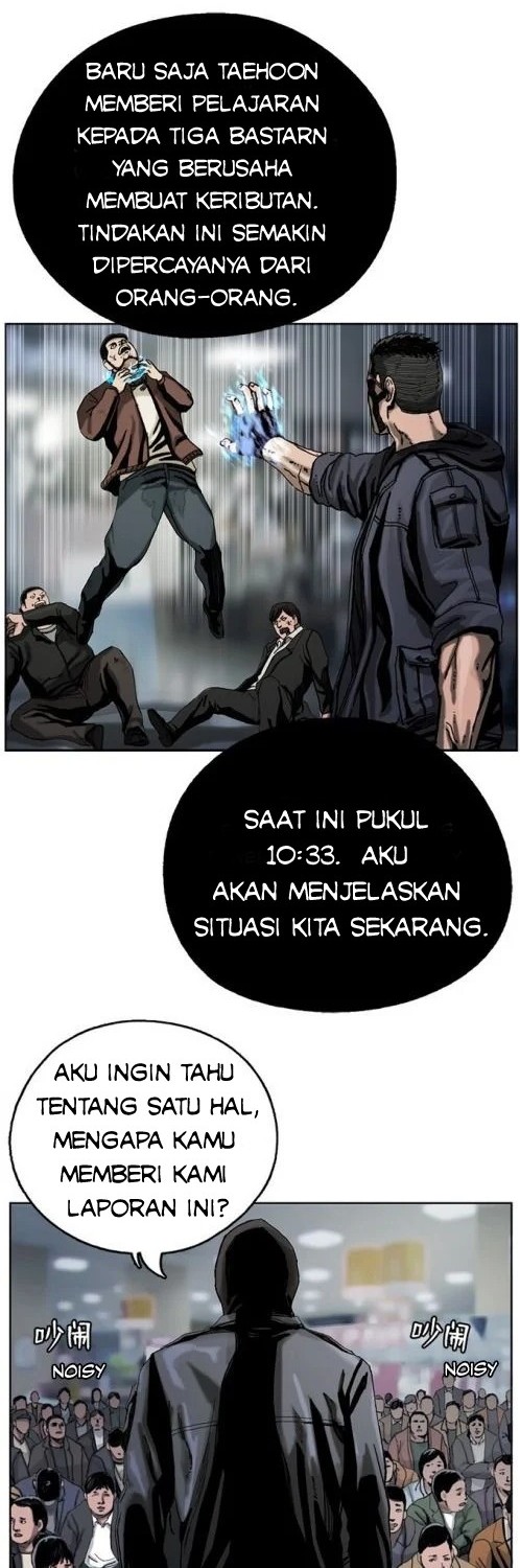 The First Hunter Chapter 03 Gambar 27